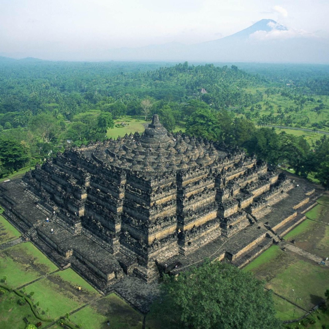 Borobudur